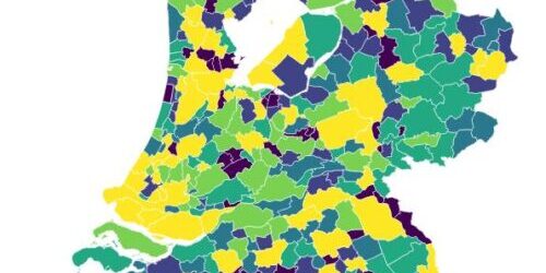 Aantal Inwoners Per Gemeente 2023